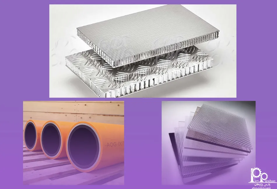 معرفی کامپوزیت و نقش آن در صنعت